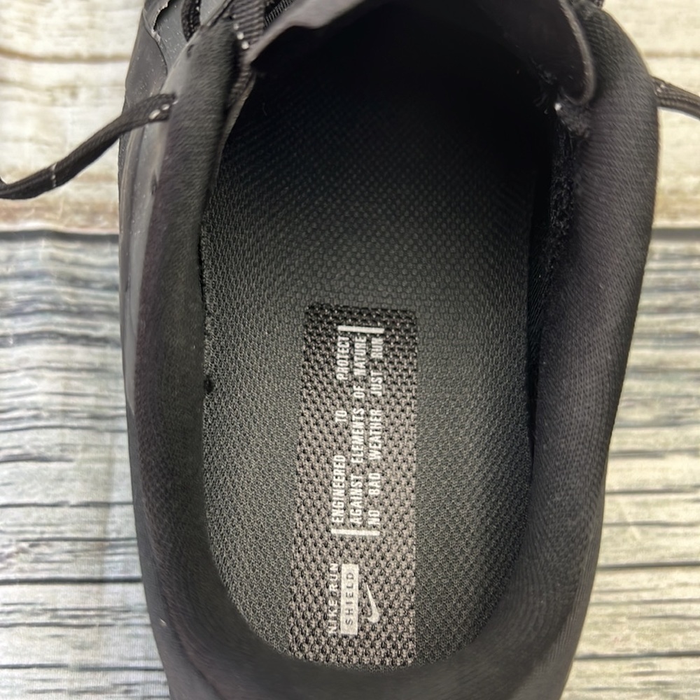 New Nike Men’s Air Zoom Pegasus 37 Shield Black
Anthracite Shoes Sz 8 CQ7935-003 - Picture 8 of 8